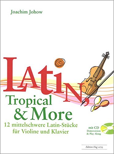 9783906415109: Latin, Tropical & More