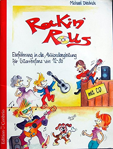 Beispielbild fr Rockin' Rolls zum Verkauf von Blackwell's