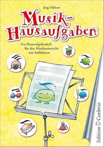 Beispielbild fr Musik-Hausaufgaben zum Verkauf von Blackwell's