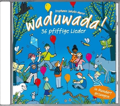 Beispielbild fr Waduwada 36 pfiffige Lieder in Mundart und Hochdeutsch zum Verkauf von Blackwell's