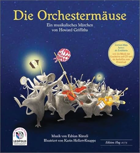 Beispielbild fr Die Orchestermuse zum Verkauf von Blackwell's