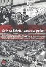 Beispielbild fr Keinen Schritt umsonst getan: Blicke auf die Gewerkschaft SMUV 1970-2000 zum Verkauf von CSG Onlinebuch GMBH