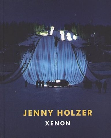Xenon (9783906475035) by Holzer, Jenny (Author)
