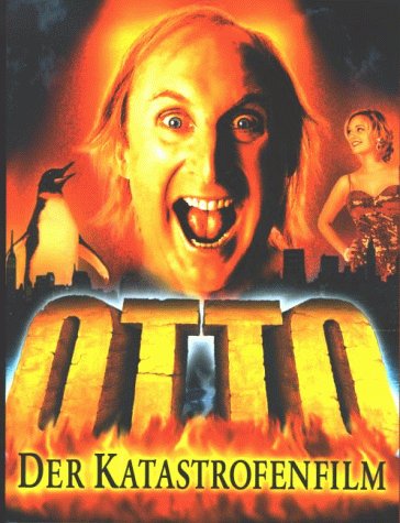9783906542171: Otto - Der Katastrofenfilm