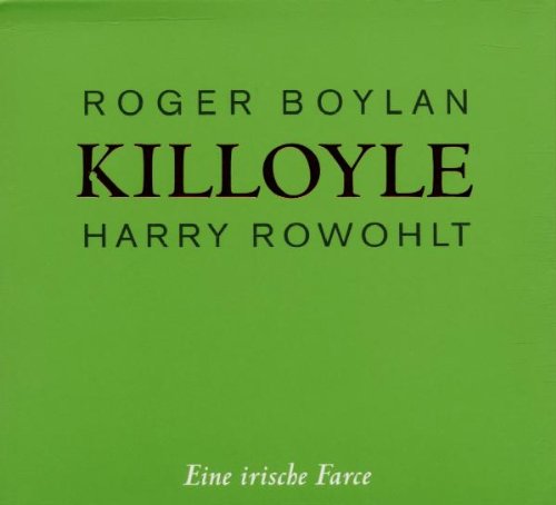 Imagen de archivo de Killoyle, Eine irische Farce, 4 CD-Audio a la venta por medimops