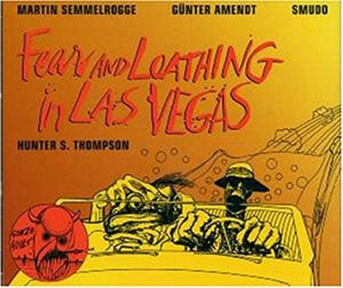 Beispielbild fr Fear and Loathing in Las Vegas. 4 CDs. zum Verkauf von medimops
