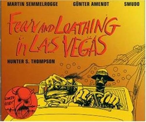 Stock image for Fear and Loathing in Las Vegas. 4 CDs. for sale by medimops