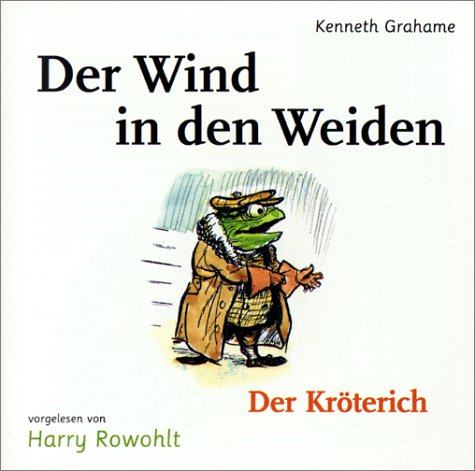 9783906547480: Der Wind in den Weiden, Audio-CDs, Nr.3, Der Krterich, 1 Audio-CD