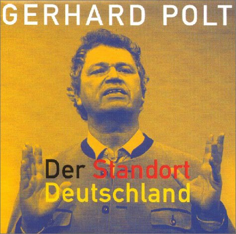 Imagen de archivo de Der Standort Deutschland, 1 CD-Audio a la venta por medimops