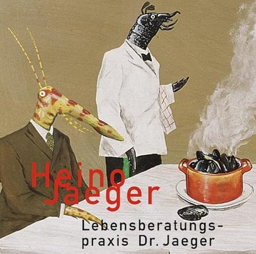 Lebensberatungspraxis Dr. Jaeger. CD - Heino Jaeger