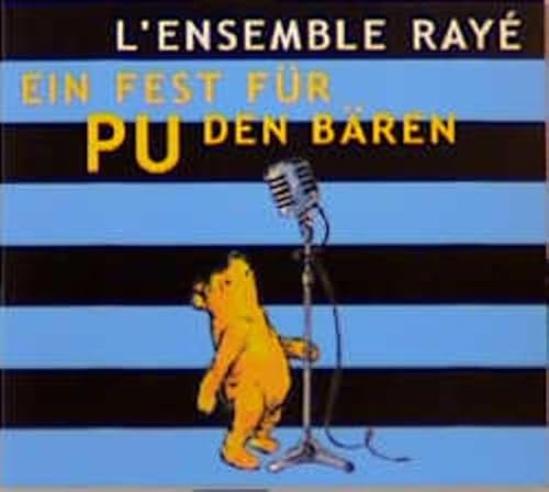 9783906547862: Ein Fest fr Pu den Bren, 1 Audio-CD