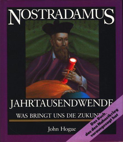 Beispielbild fr Nostradamus. Jahrtausendwende. Was bringt uns die Zukunft? zum Verkauf von medimops