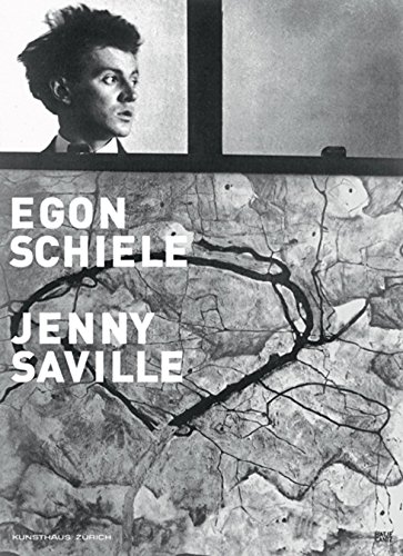 9783906574950: Egon Schiele - Jenny Saville by Christoph Becker (Illustrated, 15 Oct 2014) Hardcover