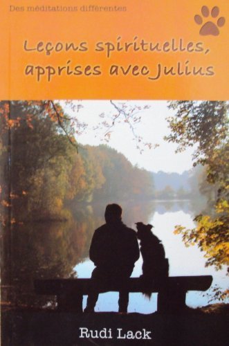 Stock image for Leons spirituelles, apprises avec Julius for sale by medimops
