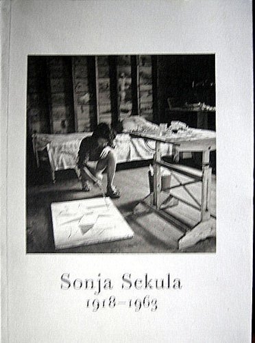 Sonja Sekula, 1918-1963. (Deutsch / Englisch)