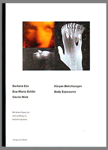 Imagen de archivo de Korper-Belichtungen/Body Exposures/German/English (English and German Edition) a la venta por GF Books, Inc.