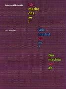 Stock image for ich du wir: Sprache und Mathematik 1.-3. Schuljahr for sale by Studibuch