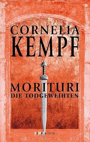 Beispielbild fr Morituri die Todgeweihten zum Verkauf von medimops