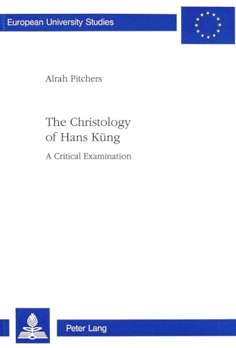 Beispielbild fr The Christology of Hans Kng A Critical Examination zum Verkauf von Librairie La Canopee. Inc.