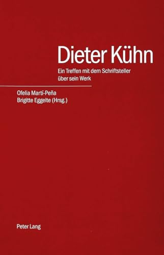 Dieter Kühn.