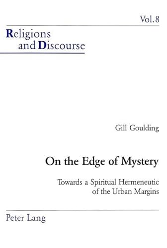 Imagen de archivo de On the Edge of Mystery (German language) a la venta por HR1 Books