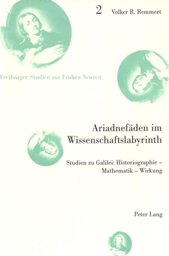 Imagen de archivo de Ariadnefden im Wissenschaftslabyrinth. a la venta por SKULIMA Wiss. Versandbuchhandlung