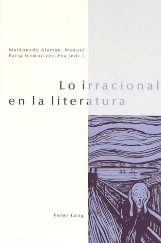 9783906762296: Lo irracional en la literatura