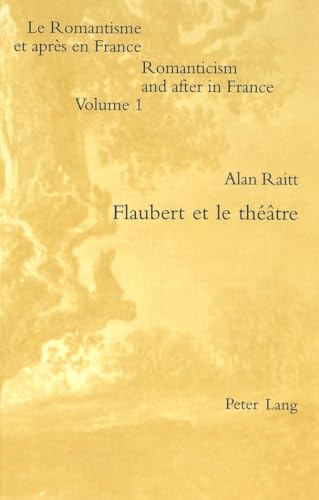Beispielbild fr Flaubert et le thtre 2e dition zum Verkauf von Librairie La Canopee. Inc.