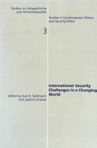 Stock image for International Security Challenges in a Changing World for sale by Buchpark