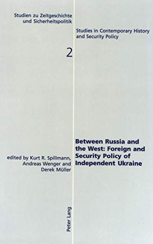 Stock image for Between Russia and the West. for sale by SKULIMA Wiss. Versandbuchhandlung