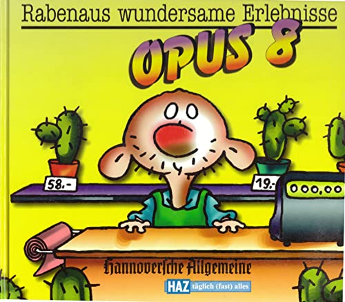 Beispielbild fr Rabenaus wundersame Erlebnisse OPUS 8 zum Verkauf von medimops