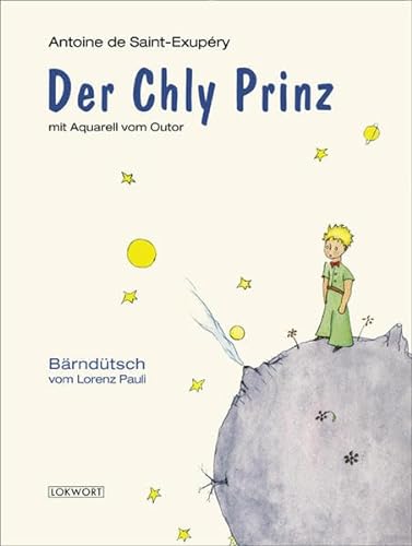 9783906786285: Der Chly Prinz: Brndtsch vom Lorenz Pauli