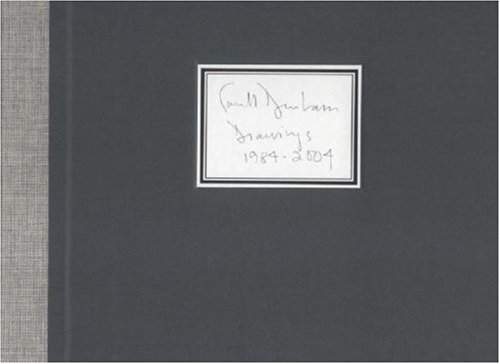 Beispielbild fr CARROLL DUNHAM: Line That Never Ends, Drawings 1984-2004 zum Verkauf von Ursus Books, Ltd.