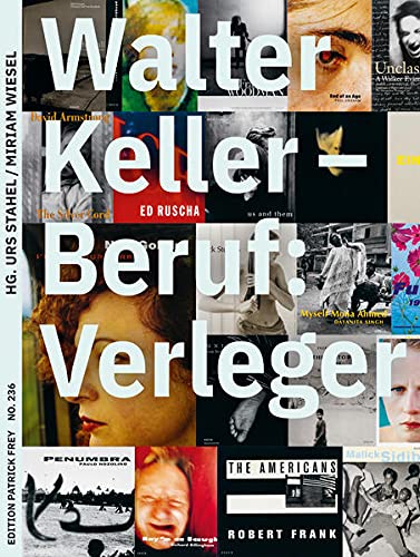 Imagen de archivo de Walter Keller, Beruf: Verleger a la venta por Roundabout Books