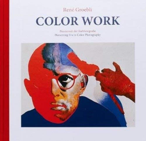 Stock image for Color Work (Hardcover) for sale by Grand Eagle Retail