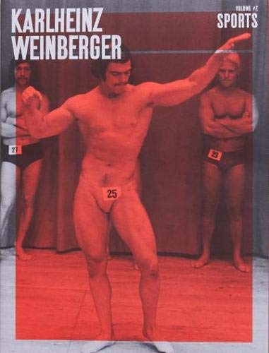 Stock image for Karlheinz Weinberger - Sports for sale by Front Cover Books