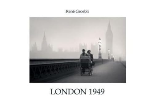 Stock image for LONDON 1949 for sale by PBShop.store US