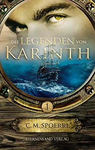 9783906829203: Die Legenden von Karinth (Band 1)