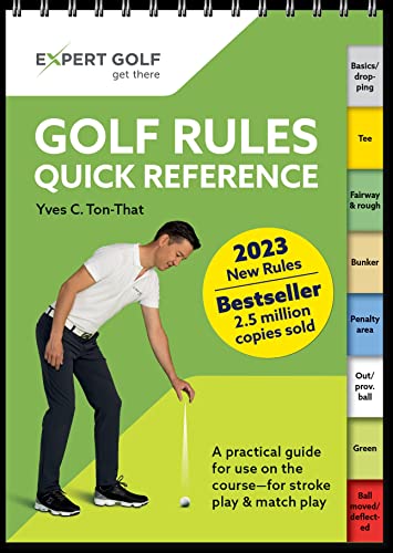 9783906852393: Golf Rules Quick Reference 2023-2026: The Practical Guide for Use on the Course