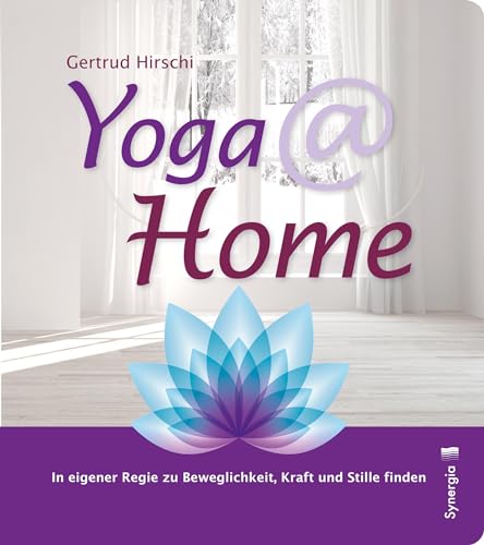 Beispielbild fr Yoga @ home zum Verkauf von Blackwell's