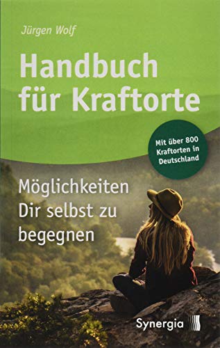 Beispielbild fr Handbuch fr Kraftorte -Language: german zum Verkauf von GreatBookPrices