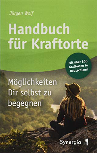 Stock image for Handbuch fr Kraftorte -Language: german for sale by GreatBookPrices