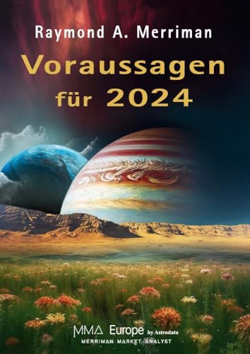 Stock image for Voraussagen f?r 2024 for sale by PBShop.store US