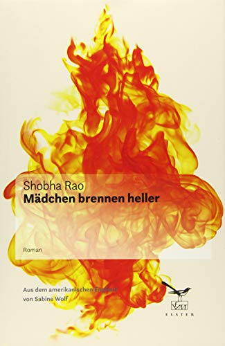 9783906903125: Mdchen brennen heller