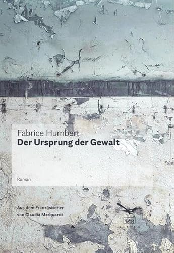 9783906903187: Der Ursprung der Gewalt