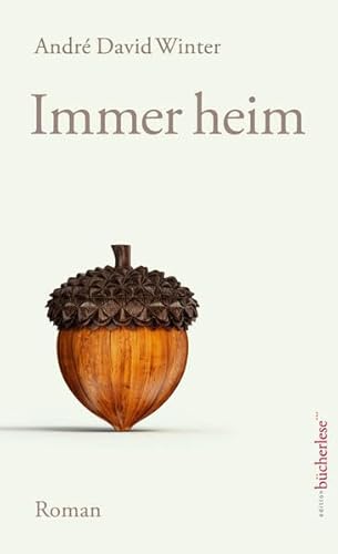 Stock image for Immer heim for sale by medimops