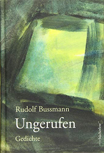 9783906907215: Bussmann, R: Ungerufen