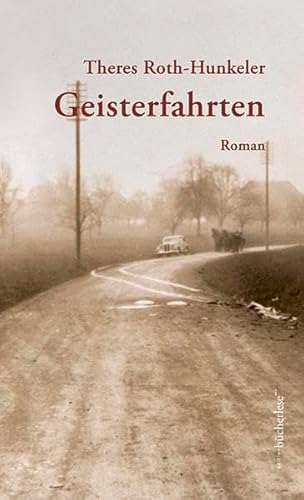 9783906907420: Geisterfahrten