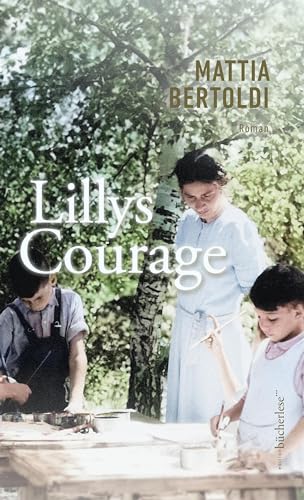 Stock image for Lillys Courage for sale by GreatBookPrices