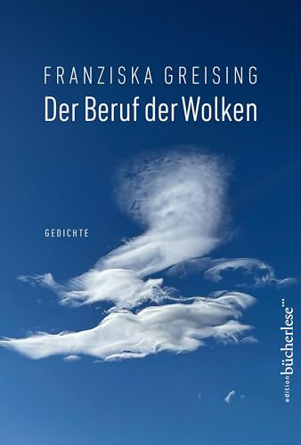 Stock image for Der Beruf der Wolken for sale by Blackwell's